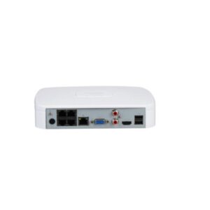 (DHI-NVR4108-EI) DAHUA GRABADOR IP NVR WIZSENSE 1U 1HDD 8 CANALES CON INTELIGENCIA ARTIFICIAL