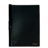 DOSSIERES CLIP NEGRO A4 230X310 DOHE 90418 | PACK 8 UNIDADES DOSSIERES CLIP NEGRO A4 230X310 DOHE 90418 | PACK 8 UNIDADES