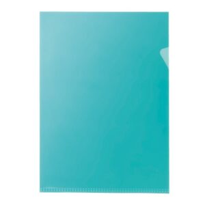 Alternative view of DOSSIER POLIPROPILENO DIN-A4 VERDE GRAFOPLAS 5280020 | PACK 100 UNIDADES