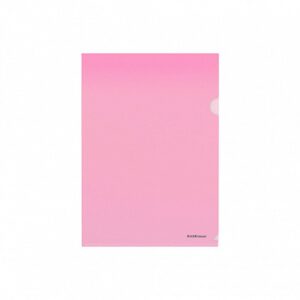 Alternative view of DOSSIER UÑERO GLOSSY CLASSIC, A4, ROJO 180 MICRAS ERICH KRAUSE 59116 | PACK 12 UNIDADES