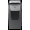 Rexel AutoFeed+ 600X triturador de papel Corte cruzado 55 dB 23 cm Negro, Gris Rexel AutoFeed+ 600X triturador de papel Corte cruzado 55 dB 23 cm Negro, Gris