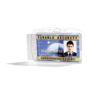 Alternative view of Durable 8924-19 Transparente