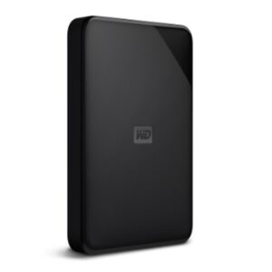 Alternative view of Western Digital WDBJRT0040BBK-WESN disco duro externo 4000 GB Negro
