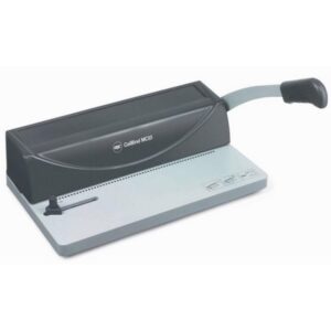 GBC Encuadernadora Espiral Metálica Mc 10 GBC Encuadernadora Espiral Metálica Mc 10