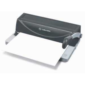 GBC Encuadernadora Espiral Metálica Mc 10 GBC Encuadernadora Espiral Metálica Mc 10