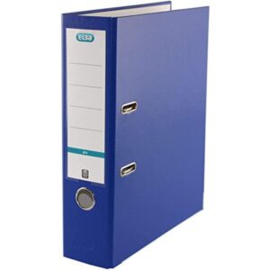 Elba Rado Top carpeta de cartón Azul | PACK 10 UNIDADES