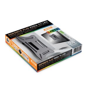 Engel Axil AC0517E soporte para TV 61 cm (24") Negro