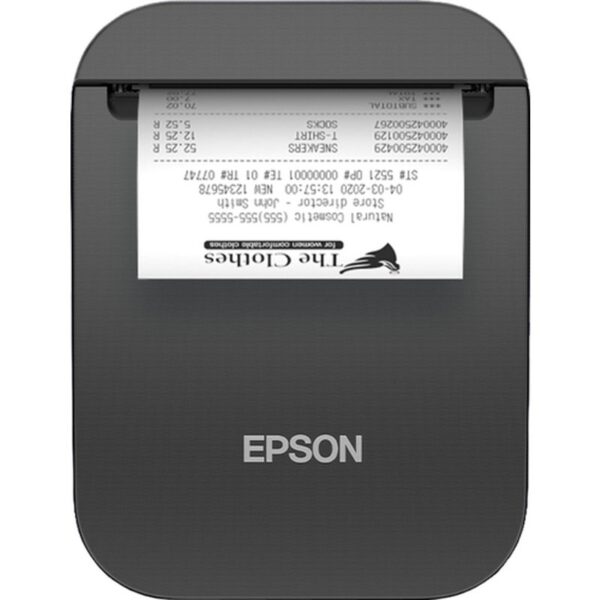 Epson TM-P80II (112) Inalámbrico y alámbrico Térmico Impresora portátil
