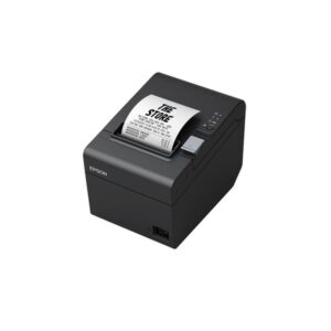 Epson TM-T20III (011): USB + Serial, PS, Blk, EU Epson TM-T20III (011): USB + Serial, PS, Blk, EU
