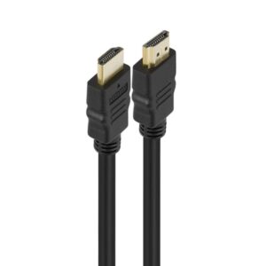 Alternative view of Ewent EC1300 cable HDMI 1 m HDMI tipo A (Estándar) Negro