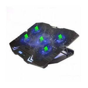 Ewent EW1259 almohadilla fría 43,2 cm (17") 2500 RPM Negro Ewent EW1259 almohadilla fría 43,2 cm (17") 2500 RPM Negro