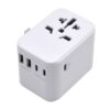 Ewent EW1470 adaptador de enchufe eléctrico Universal Blanco Ewent EW1470 adaptador de enchufe eléctrico Universal Blanco