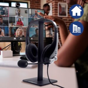 Ewent EW1586 auricular / audífono accesorio Soporte para auriculares Ewent EW1586 auricular / audífono accesorio Soporte para auriculares