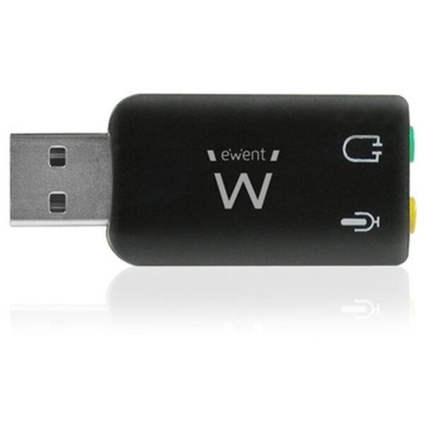 Ewent EW3751 tarjeta de audio 5.1 canales USB