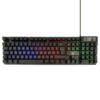Ewent PL3319 teclado USB QWERTY Portugués Negro Ewent PL3319 teclado USB QWERTY Portugués Negro