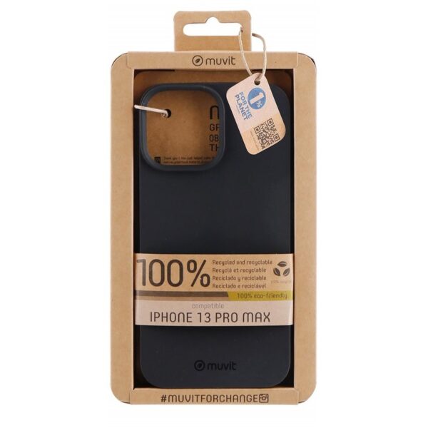 Funda Muvit Recycletek Apple Iphone 13