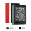 FUNDA TABLET SUBBLIM CLEVER EBOOK CASE 6" RED FUNDA TABLET SUBBLIM CLEVER EBOOK CASE 6" RED