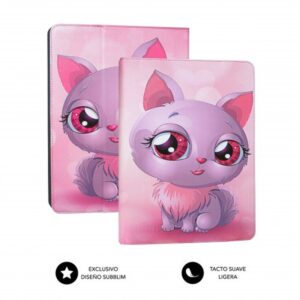 FUNDA TABLET SUBBLIM TRENDY CASE CAT 10.1" FUNDA TABLET SUBBLIM TRENDY CASE CAT 10.1"
