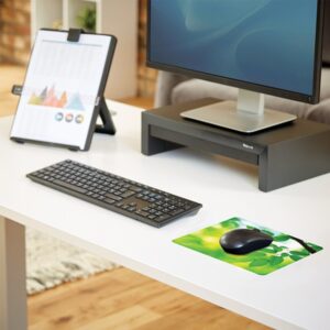 Fellowes 5903801 alfombrilla para ratón Verde Fellowes 5903801 alfombrilla para ratón Verde