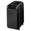Fellowes Powershred LX220 triturador de papel Negro Fellowes Powershred LX220 triturador de papel Negro