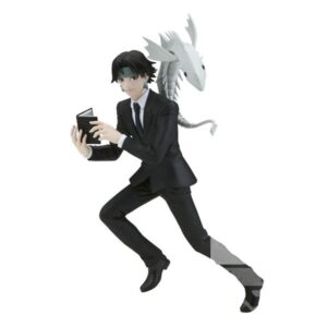 Figura Banpresto Hunterxhunter Vibration Stars Chrollo