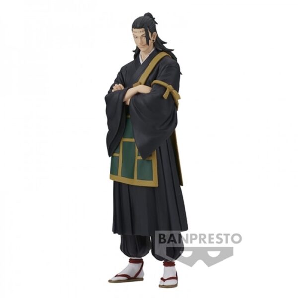 Figura Banpresto Jujutsu Kaisen King Of