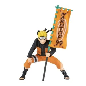 Figura Banpresto Naruto Narutop99 Naruto Uzumaki