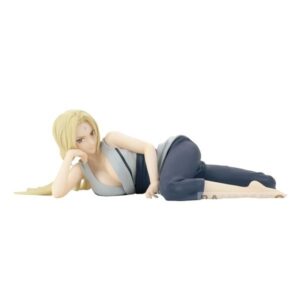 Figura Banpresto Naruto Shippuden Relax Time
