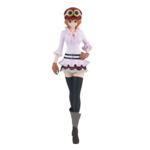 Figura Banpresto One Piece The Shukko