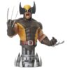 Figura Busto Diamond Collection Marvel Comic