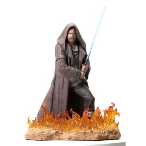 Figura Diamond Collection Star Wars Obi