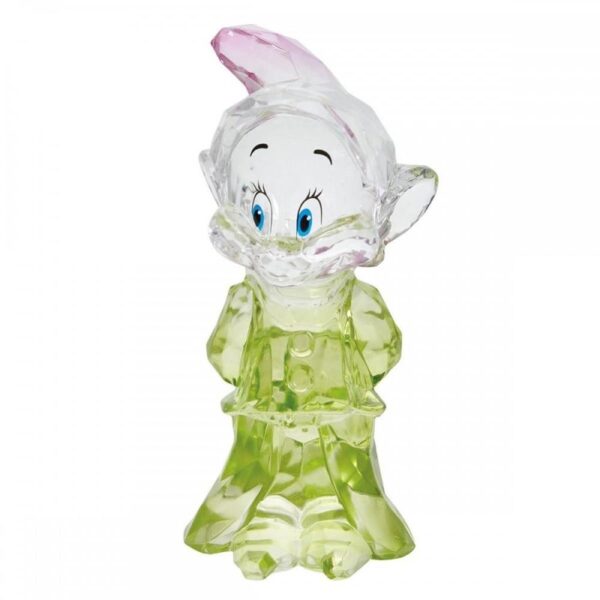 Figura Enesco Disney Cristal Blancanieves Enanito