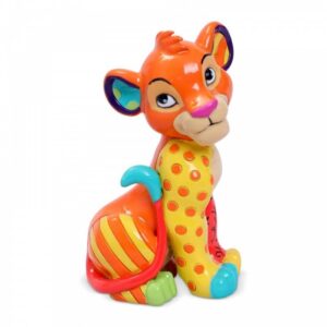 Figura Enesco Disney El Rey León