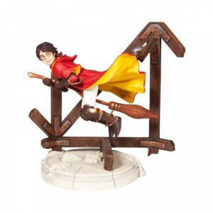 Figura Enesco Harry Potter Jugando Al