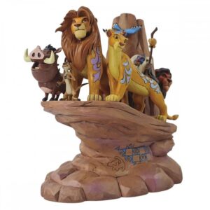Figura Enesco Jim Shore Disney El
