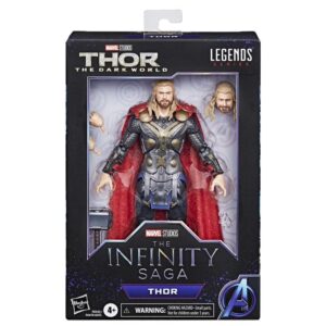 Figura Hasbro Marvel Legends Series The