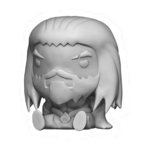 Figura Hucha Plastoy Dc Comics Aquaman