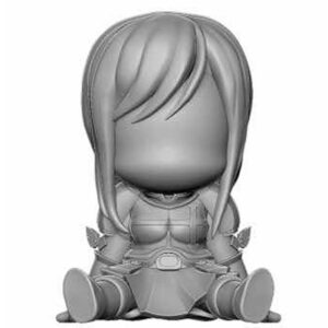 Figura Hucha Plastoy Fairy Tail Tirelire