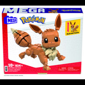 MEGA Construx GMD34 accesorio para juguete de construcción Figura de construcción Beige, Marrón