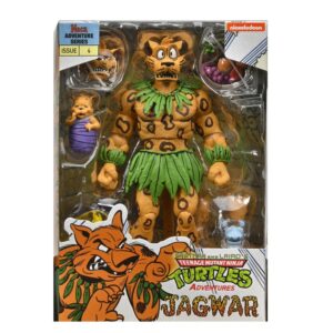 Figura Neca Tortugas Ninja Archie Comics