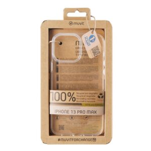 Funda Muvit Recycletek Apple Iphone 13