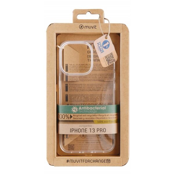 Funda Muvit Recycletek Apple Iphone 13