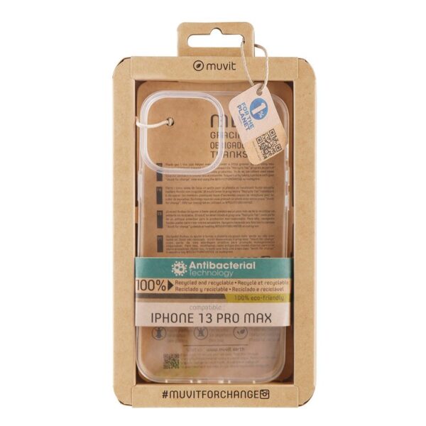 Funda Muvit Recycletek Apple Iphone 13