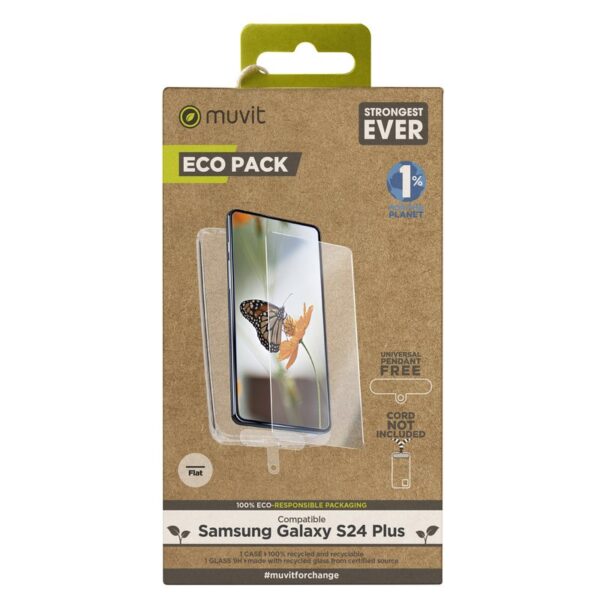 Funda Muvit Samsung Galaxy S24 Plus