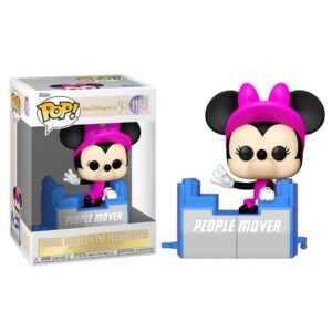 Funko Pop Disney Minnie Mouse People