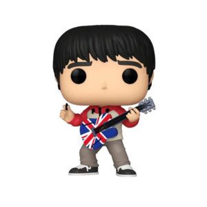 Funko Pop Estrellas Del Rock Oasis