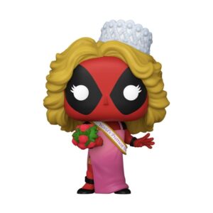 Funko Pop Marvel Deadpool Beauty Pageant