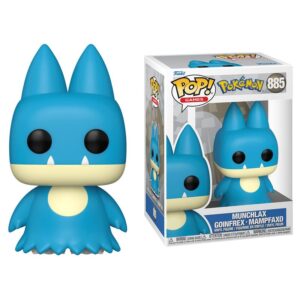 Funko Pop Pokemon Munchlax 69077