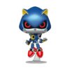 Funko Pop Videojuegos Sonic Metal Sonic