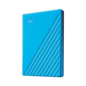HDD EXT My Passport 2Tb Blue Worldwide